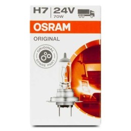 Car bulb osram 64215 tp h7 24v 70w