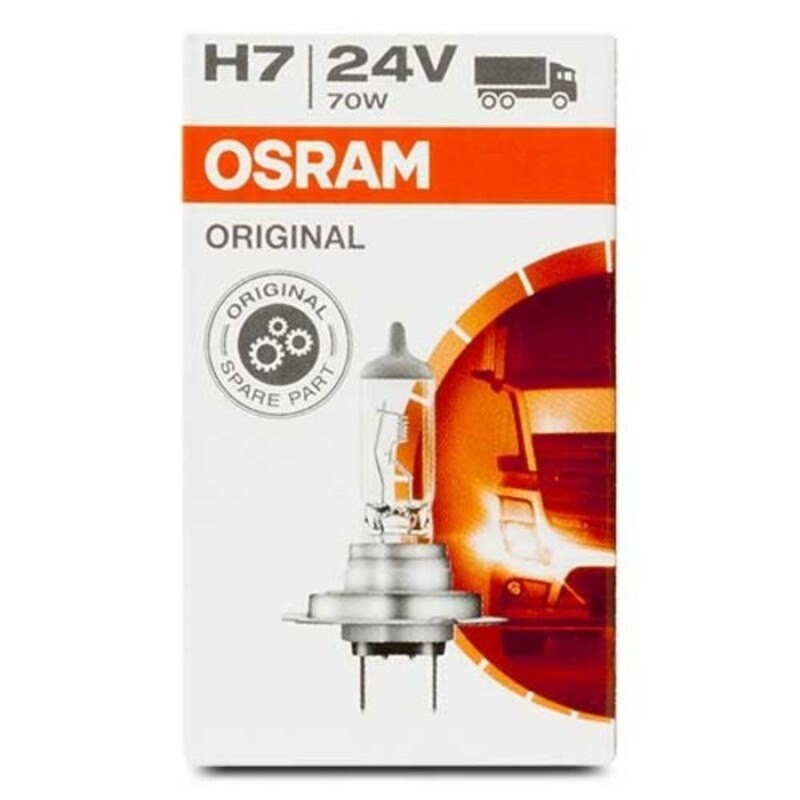 Car bulb osram 64215 tp h7 24v 70w