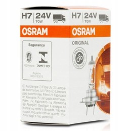 Car bulb osram 64215 tp h7 24v 70w