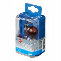 Set of spare bulbs for h1 h7 cars, 8 elements