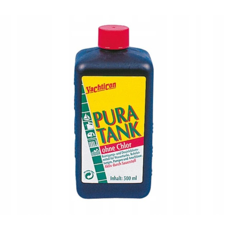 Pura Tank tank cleaning liquid 500 ml