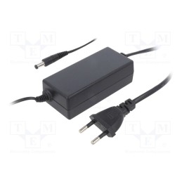 1 pcs x POS - POSB12200D-2555 - Power supply: switched-mode, 12VDC, 2A, Out: 5,5/2,5, 24W, desktop