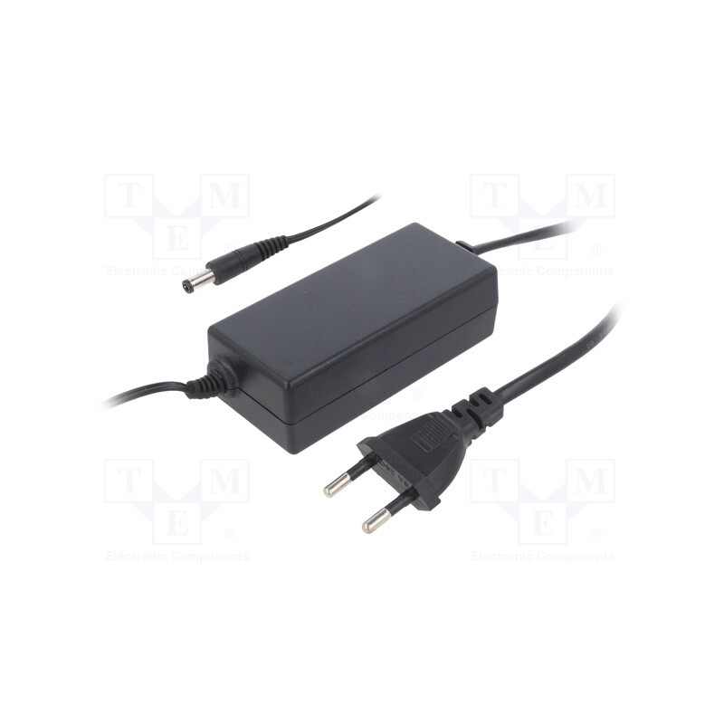 1 pcs x POS - POSB12200D-2555 - Power supply: switched-mode, 12VDC, 2A, Out: 5,5/2,5, 24W, desktop