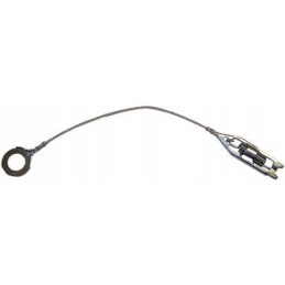 Drum brake cable forklift Toyota 5 28 30