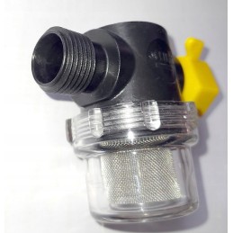 Water filter for shurflo pressure pump 1 2