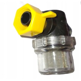 Water filter for shurflo pressure pump 1 2