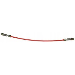 Drum brake cable forklift Toyota 5 6 7