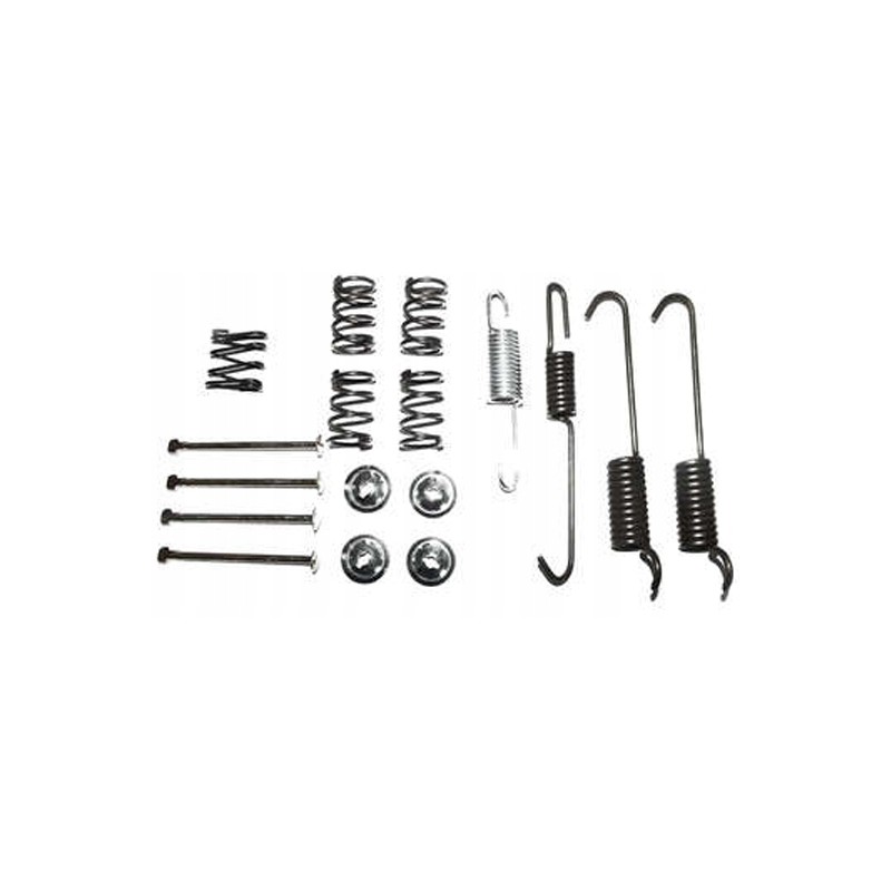 Set of jaw springs forklift Toyota 7 25 lh