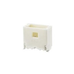 1 pcs : 501331-0207 - Headers & Wire Housings 1.0 WtB 2Ckt StrWaferAssyEmbsTpPk