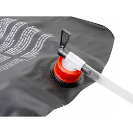 Brunner solar tourist shower 20 l