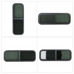 Sliding window for caravan tf00060