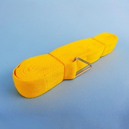 Windproof tie down storm belt