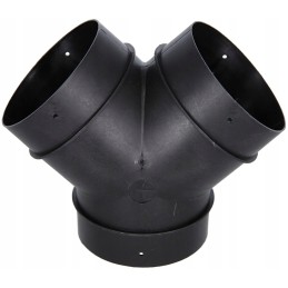 Truma ventilation tee