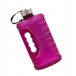 Fitness water bottle large capacity bottle 2 2 l