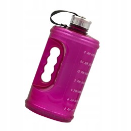 Fitness water bottle large capacity bottle 2 2 l