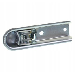 Ball hitch trailer hook square 50mm 800kg