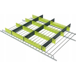 Vario security system for the refrigerator, 8 pcs