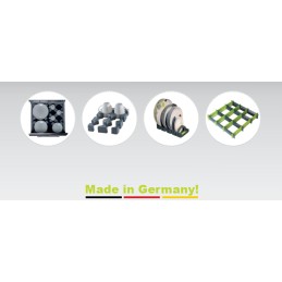 Vario security system for the refrigerator, 8 pcs