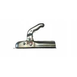 Knott ball hitch 750kg tube 60 trailer