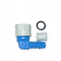 Water connector, water connection of the Truma thermal bath boiler