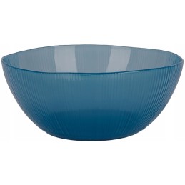 Large melamine salad bowl Brunner Meteore 24cm