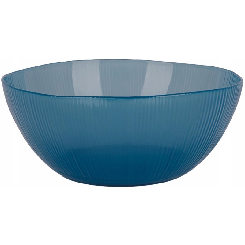 Large melamine salad bowl Brunner Meteore 24cm
