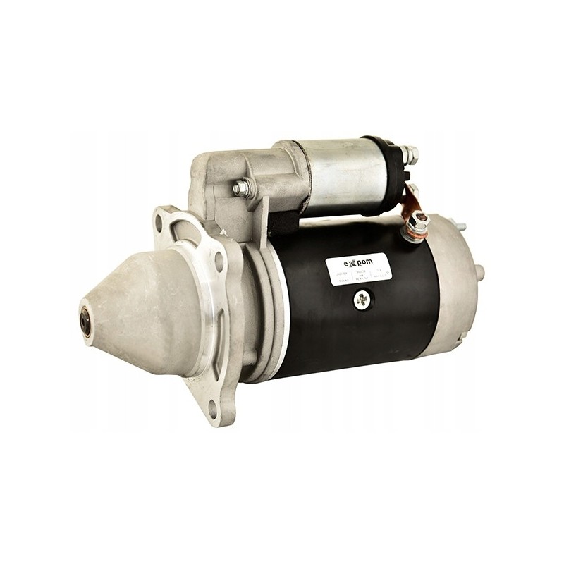 Starter r11h massey ferguson 3 cylinders polish