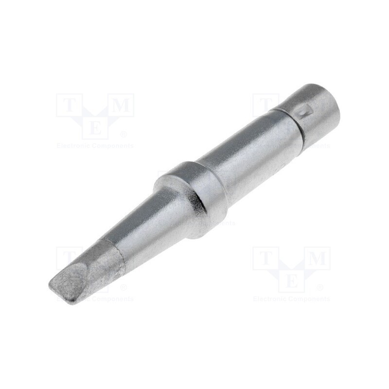 1 pcs x PLATO - C-3036-9 - Tip, chisel, 3.2x0.8mm, 480°C, for soldering iron, WEL.PT-C9