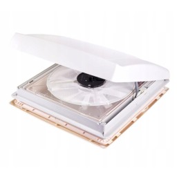 Roof window fan 12v vent motorized 40x40