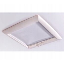 Roof window fan 12v vent motorized 40x40