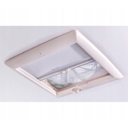 Roof window fan 12v vent motorized 40x40