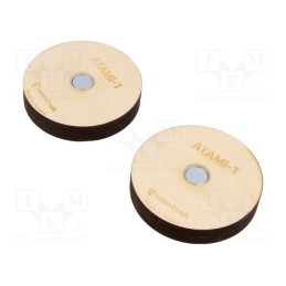 1 pcg x LeanCraft - ATAMI-1-N - Parallel clamp,clips, Accessories: protective covers