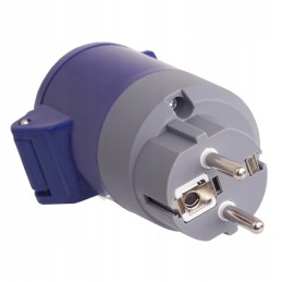 Adapter, CEE plug, 230v socket, IP adapter