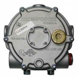 New impco cobra original evaporator reducer