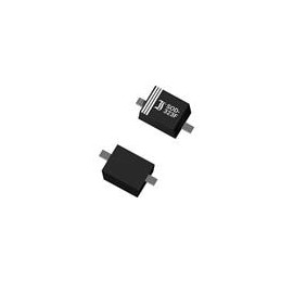 1 pcs : MM3Z3V6 - Zener Diodes Zener, SOD-323F, 3.6V, 0.3W, 5%