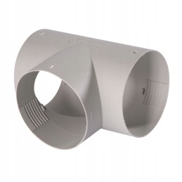 Truma air supply tee 65mm truma pipe connector