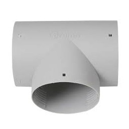 Truma air supply tee 65mm truma pipe connector