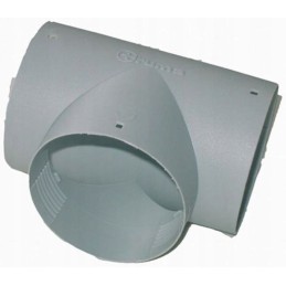 Truma air supply tee 65mm truma pipe connector