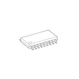 1 pcs : TBD62783AFWG,EL - Gate Drivers DMOS Transistor Array 8-CH, 50V/0.5A