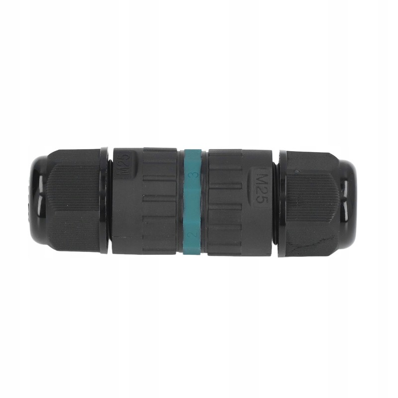Waterproof IP68 outdoor connector