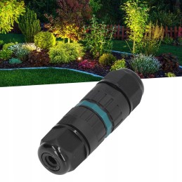 Waterproof IP68 outdoor connector