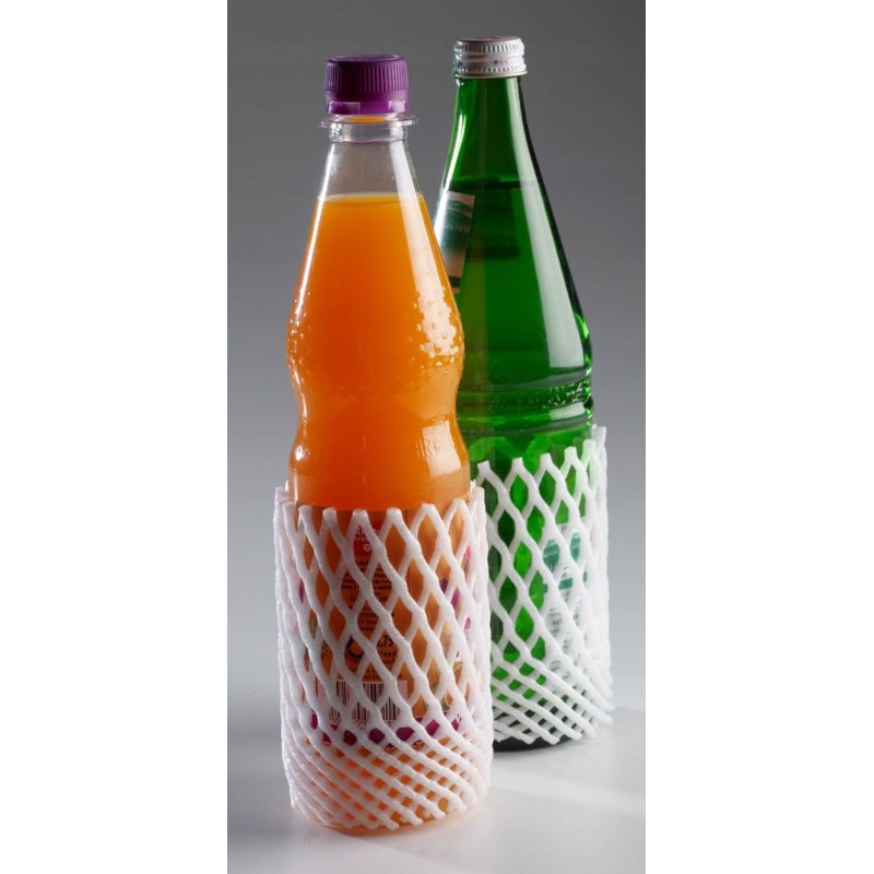 Bottle cover, protection, 6 pieces