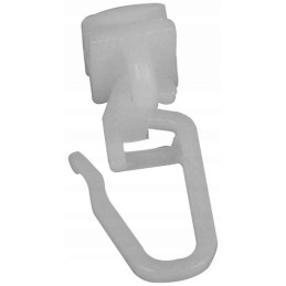 Safety pin for curtains, camper trailer, 10 pcs