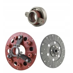 Clutch set, pressure plate, bearing, carriage, arms suchedniow 3a 3b 7a 7b