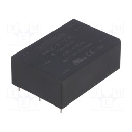 1 pcs x AIMTEC - AME25-3.3SCJZ - Converter: AC/DC, 25W, 85÷264VAC, Usup: 120÷370VDC, Uout: 3.3VDC