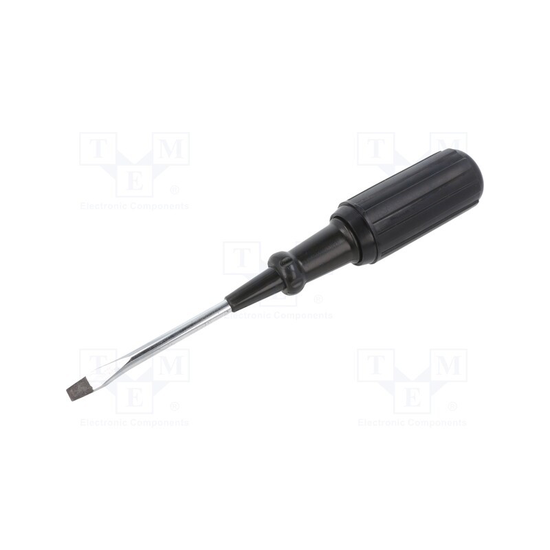 1 pcs x ENGINEER - DG-03 - Screwdriver, slot, 6,0x0,9mm, Blade length: 76mm