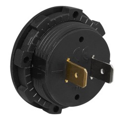 Digital voltmeter 12v 24v 6 30v voltage meter