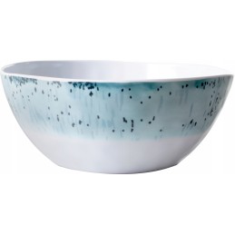 Large melamine salad bowl Brunner Amalfi 24 cm
