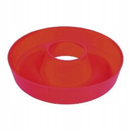 Silicone baking tray for the omnia oven