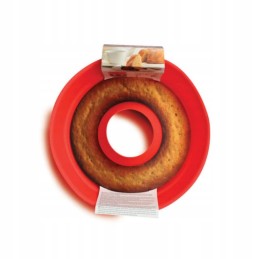 Silicone baking tray for the omnia oven